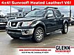 2012 Nissan Frontier SL