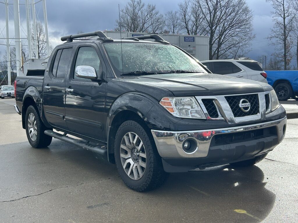 2012 Nissan Frontier SL Crestwood KY