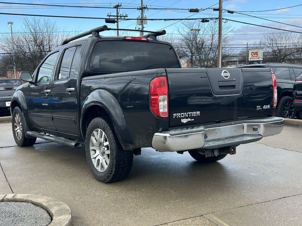 2012 Nissan Frontier SL Crestwood KY