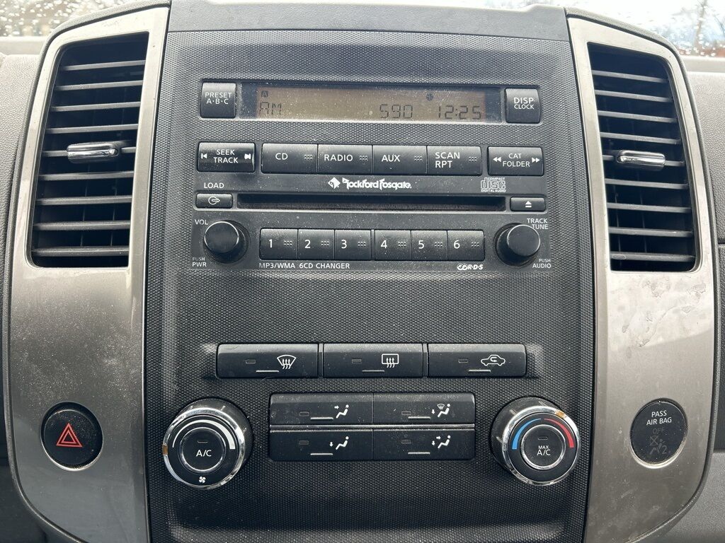 2012 Nissan Frontier SL Crestwood KY