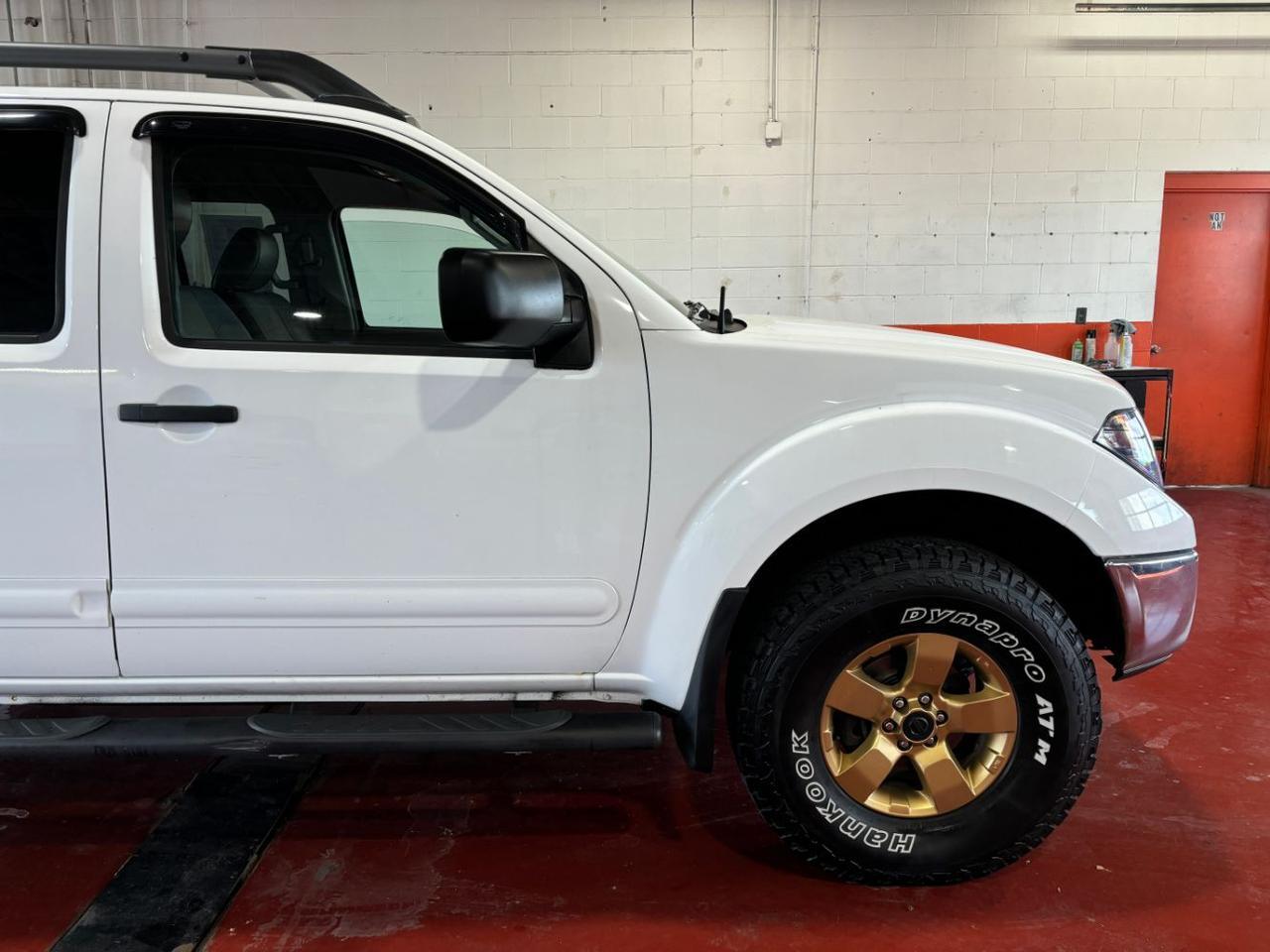 2012 Nissan Frontier SL Franklin OH