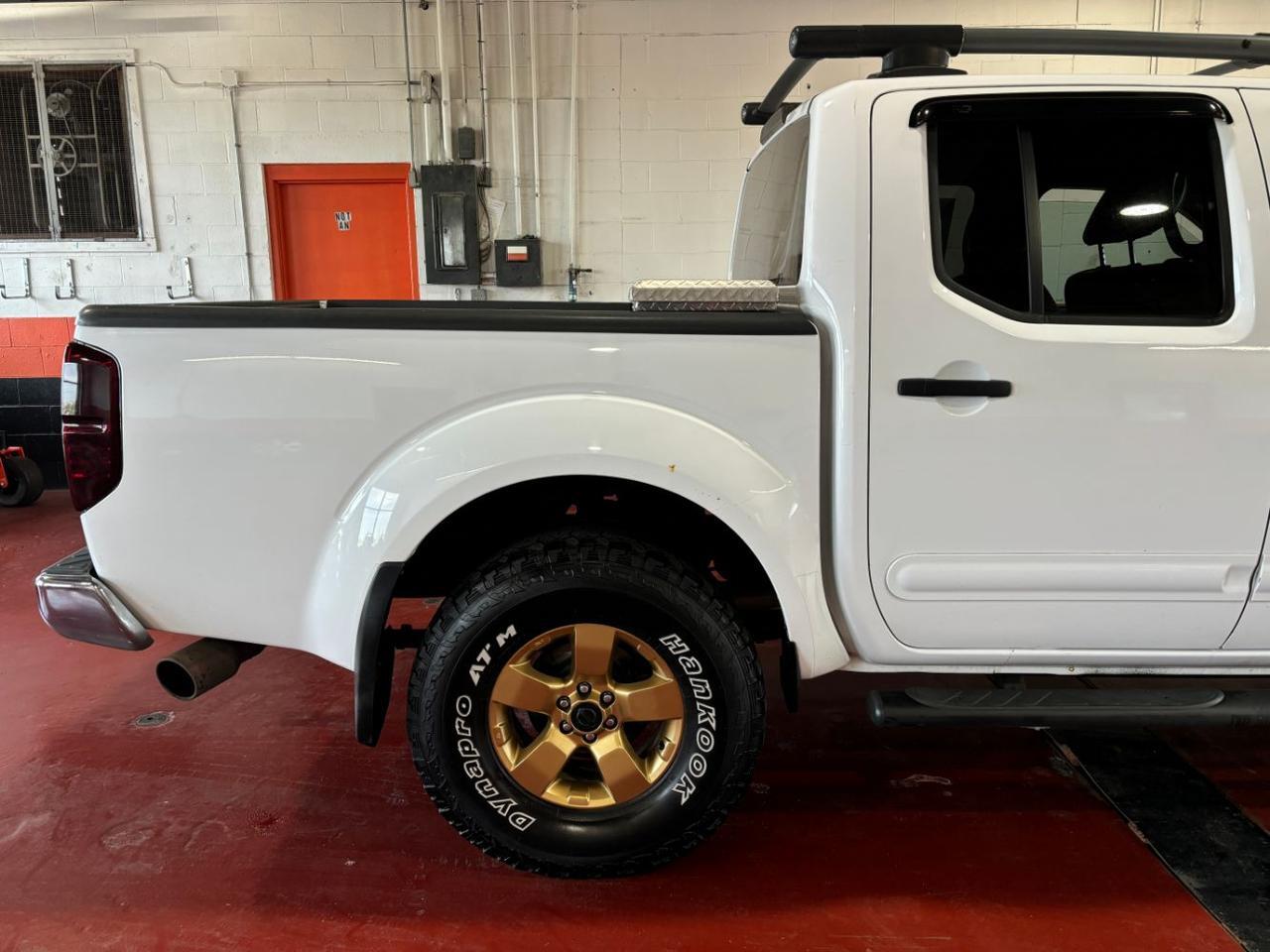 2012 Nissan Frontier SL Franklin OH