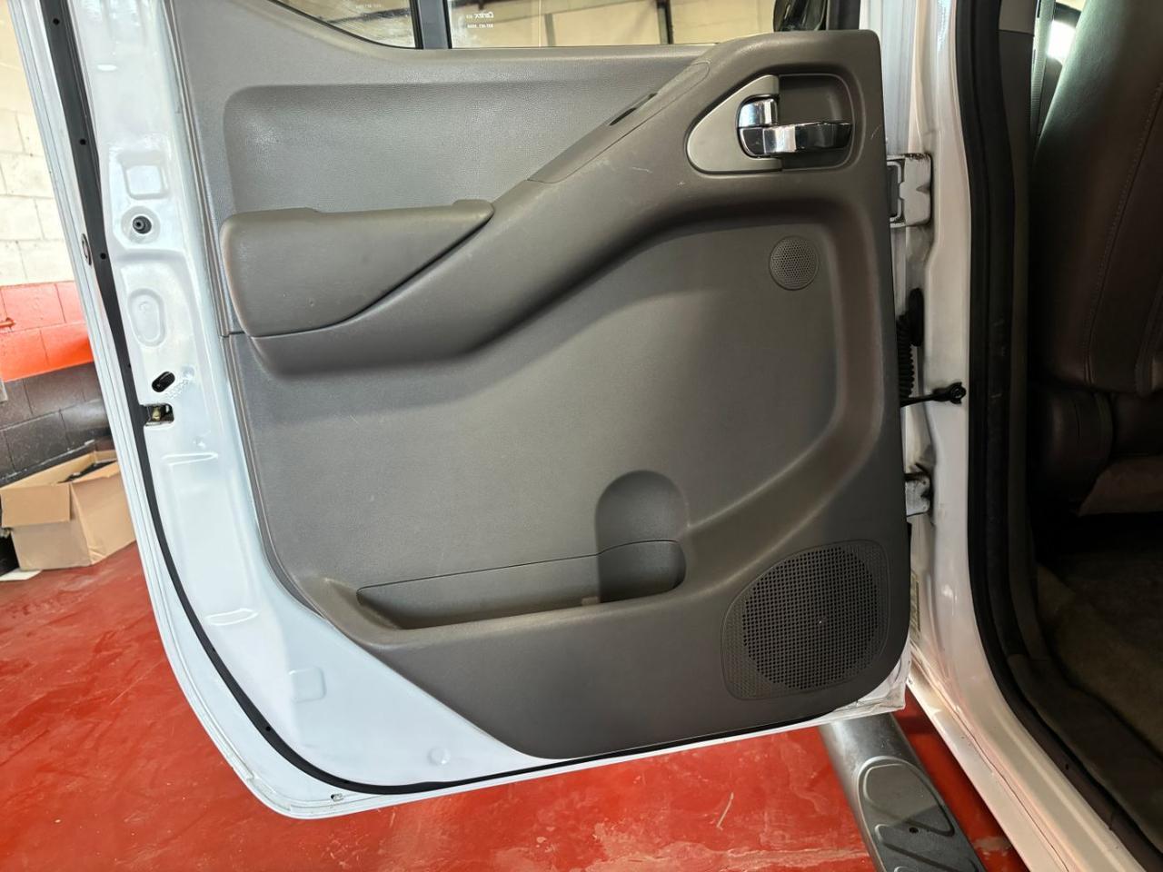 2012 Nissan Frontier SL Franklin OH