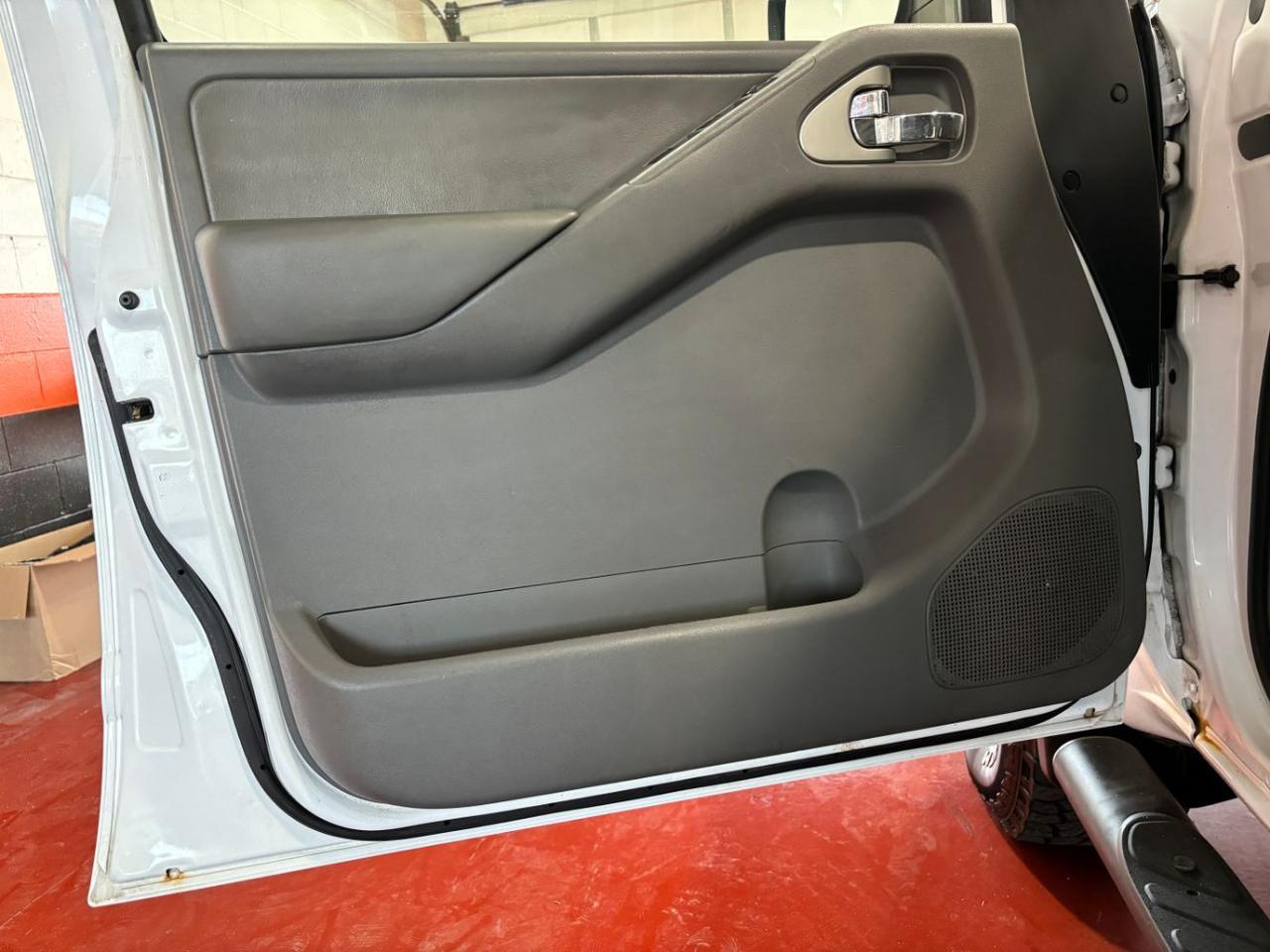 2012 Nissan Frontier SL Franklin OH