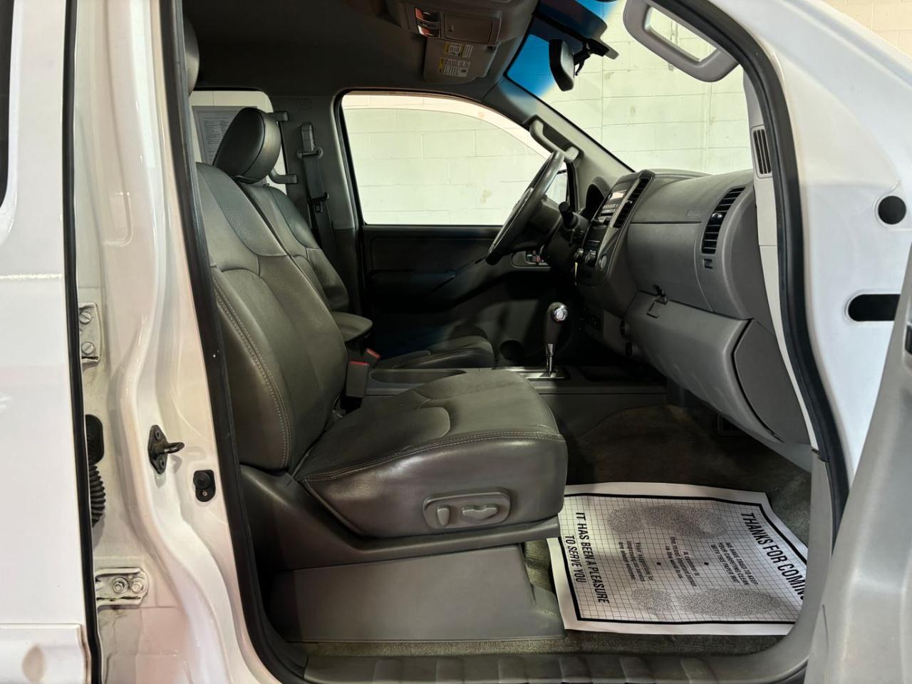 2012 Nissan Frontier SL Franklin OH