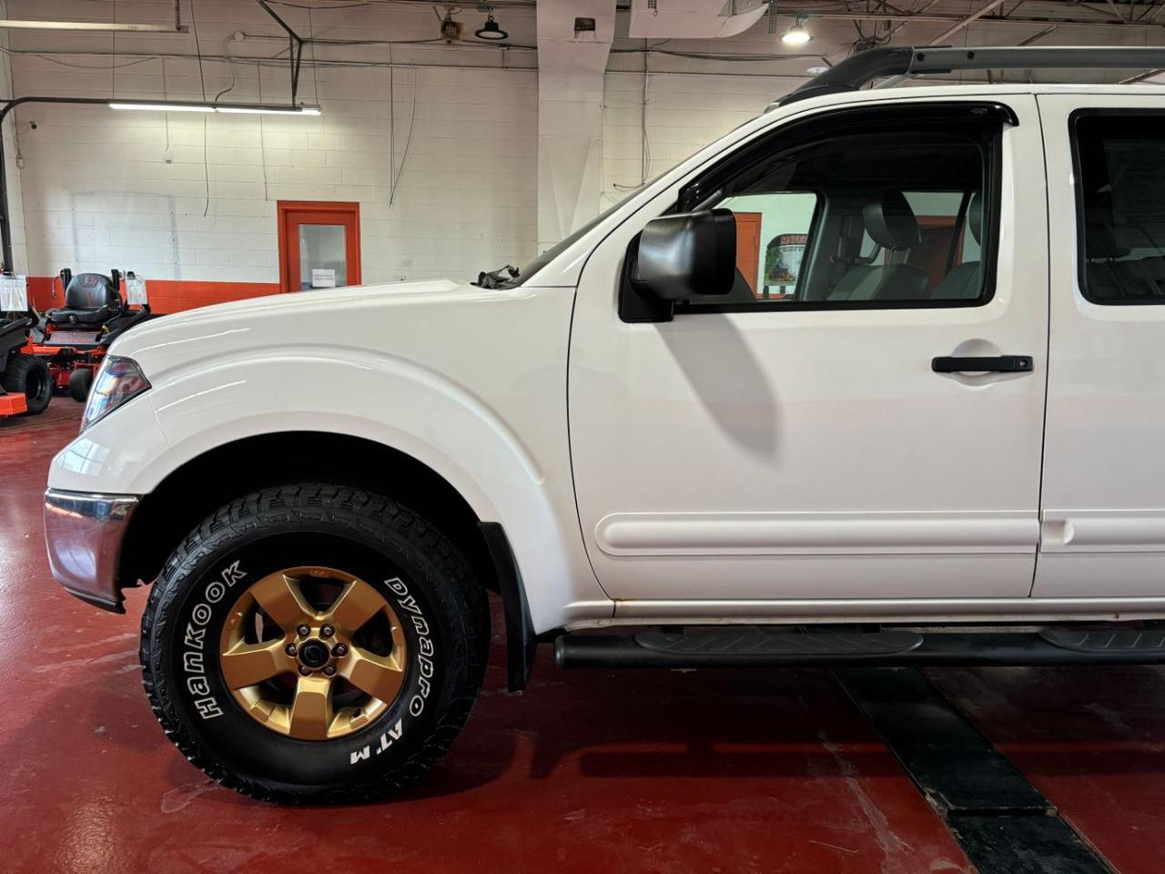 2012 Nissan Frontier SL Franklin OH