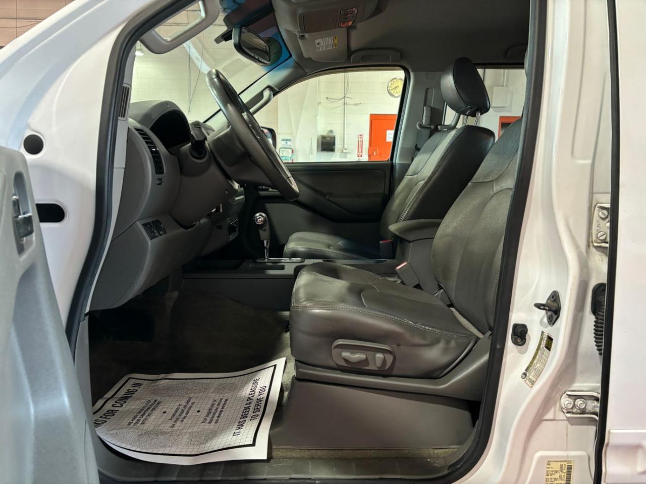 2012 Nissan Frontier SL Franklin OH