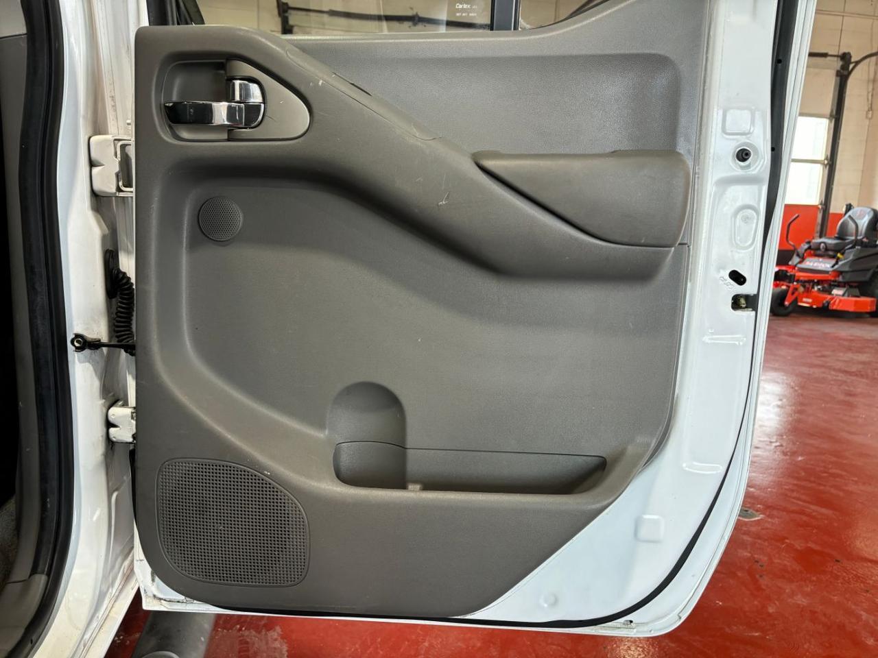 2012 Nissan Frontier SL Franklin OH