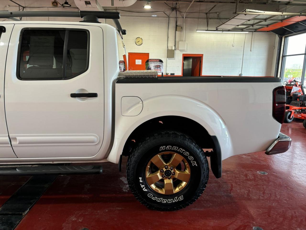 2012 Nissan Frontier SL Franklin OH