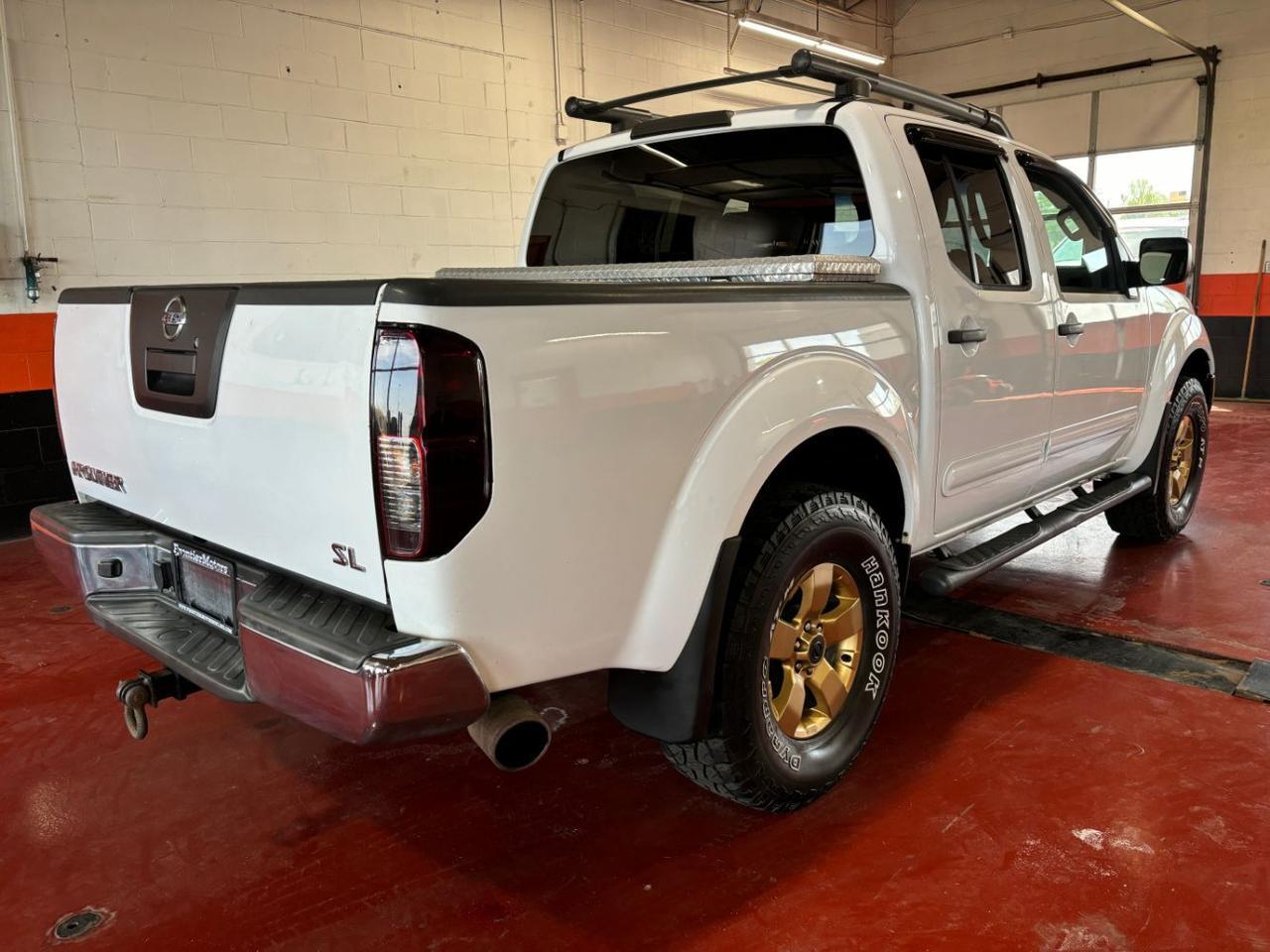 2012 Nissan Frontier SL Franklin OH