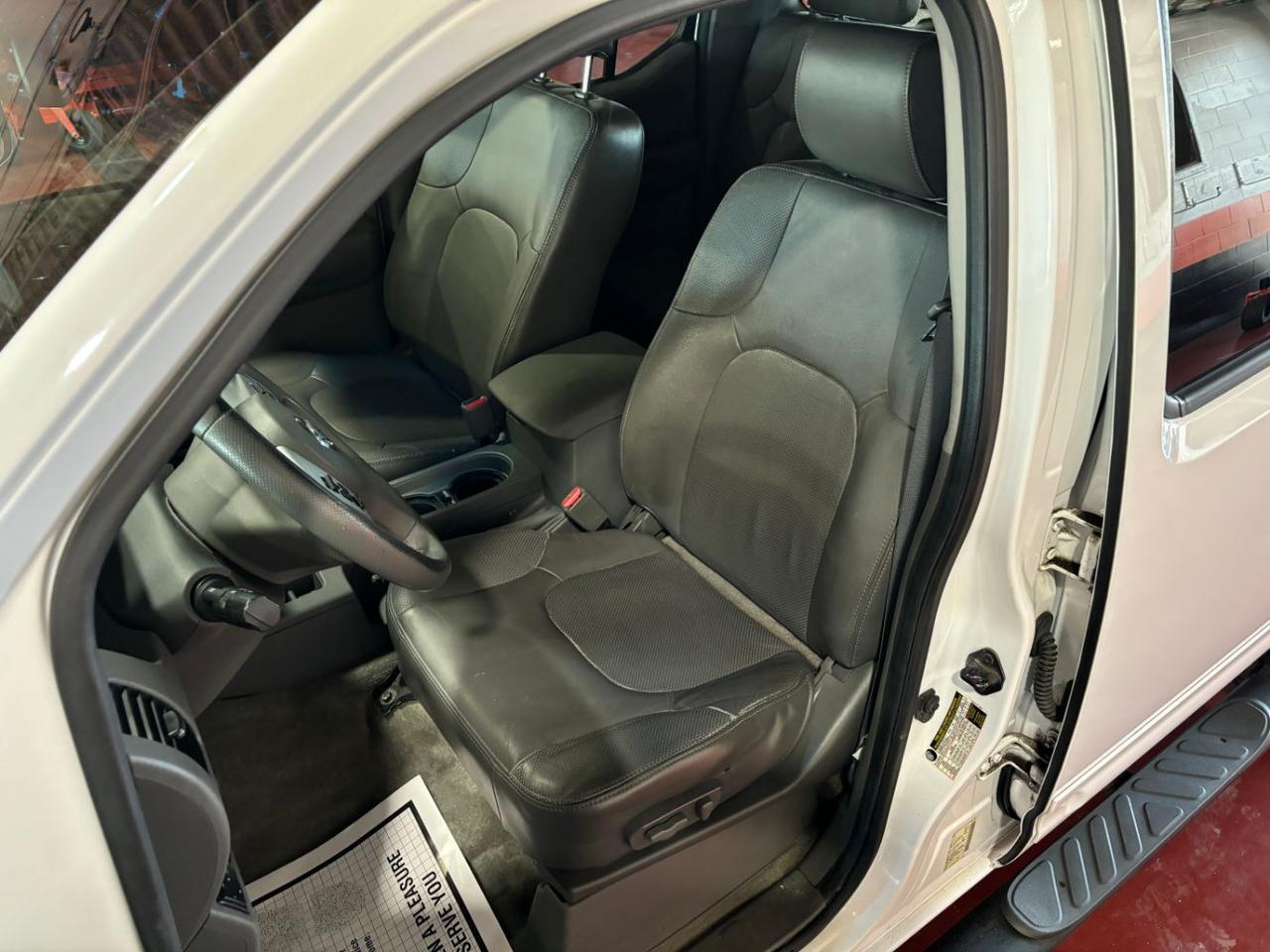 2012 Nissan Frontier SL Franklin OH