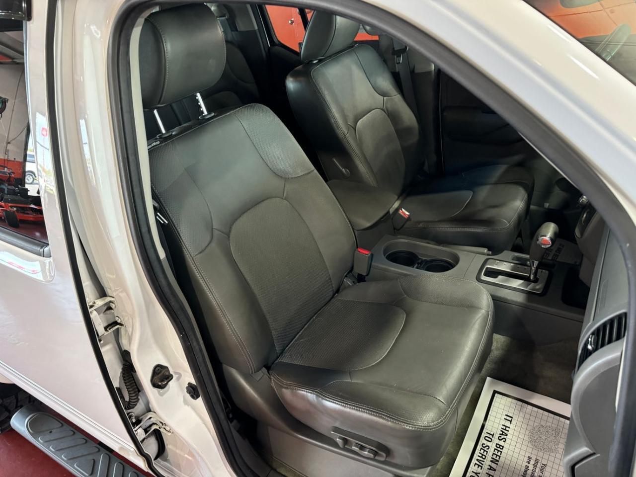 2012 Nissan Frontier SL Franklin OH