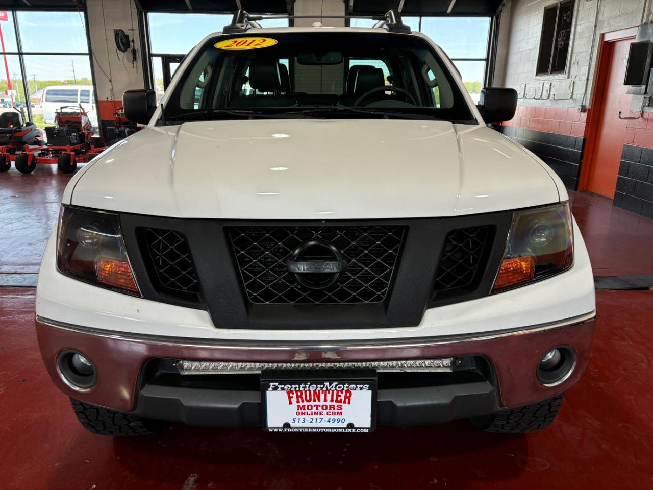 2012 Nissan Frontier SL Franklin OH