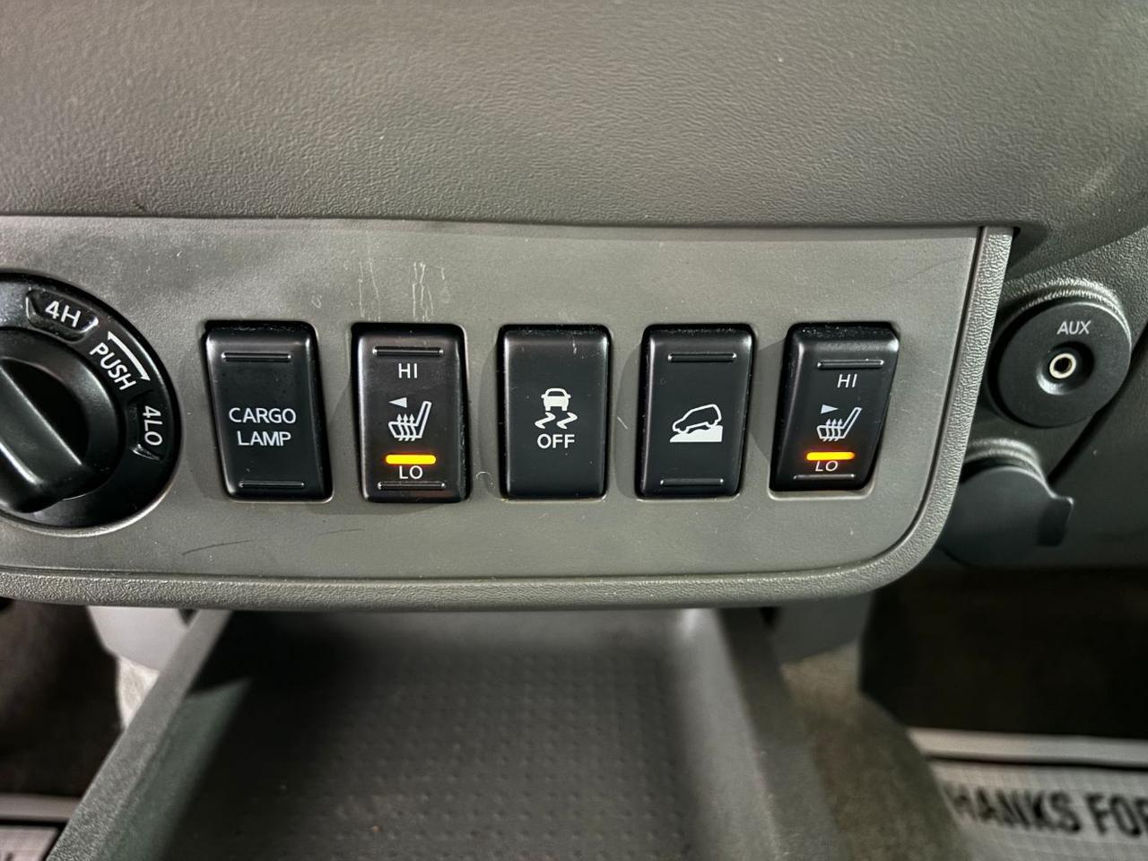 2012 Nissan Frontier SL Franklin OH