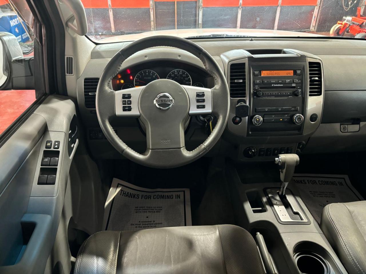 2012 Nissan Frontier SL Franklin OH