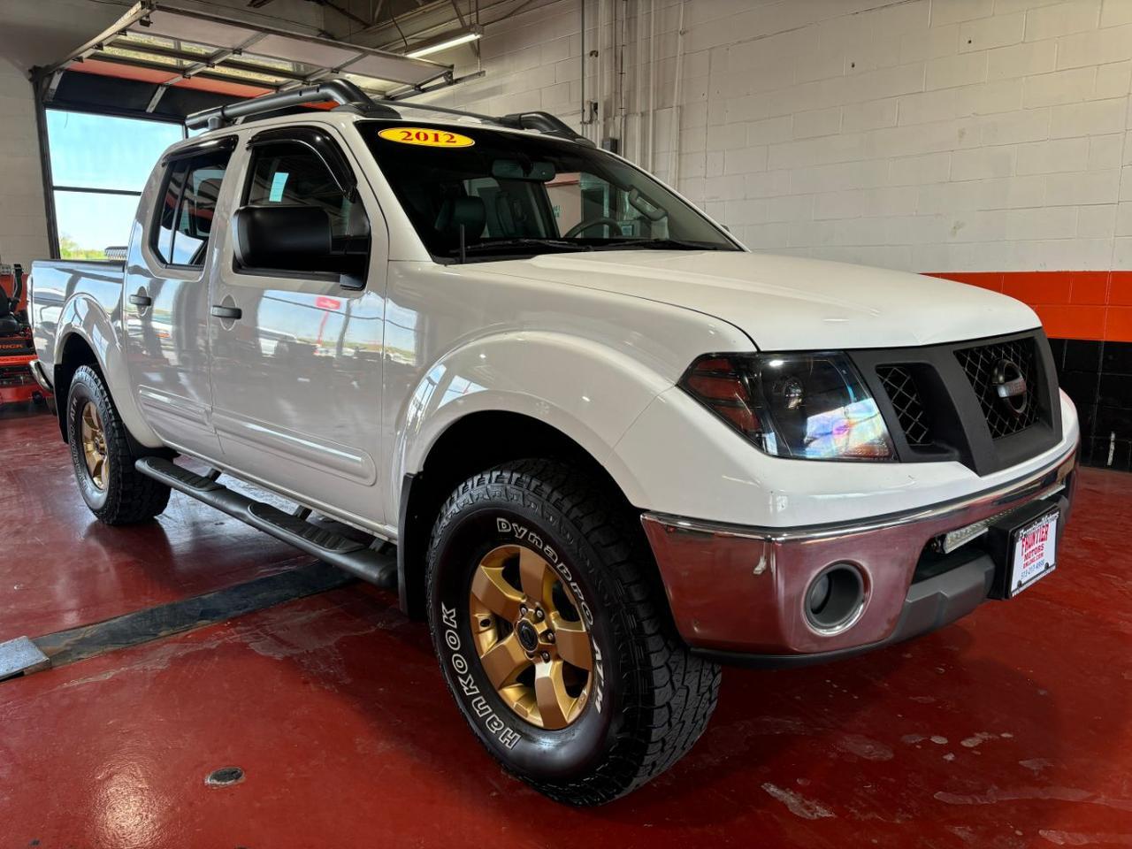 2012 Nissan Frontier SL Franklin OH