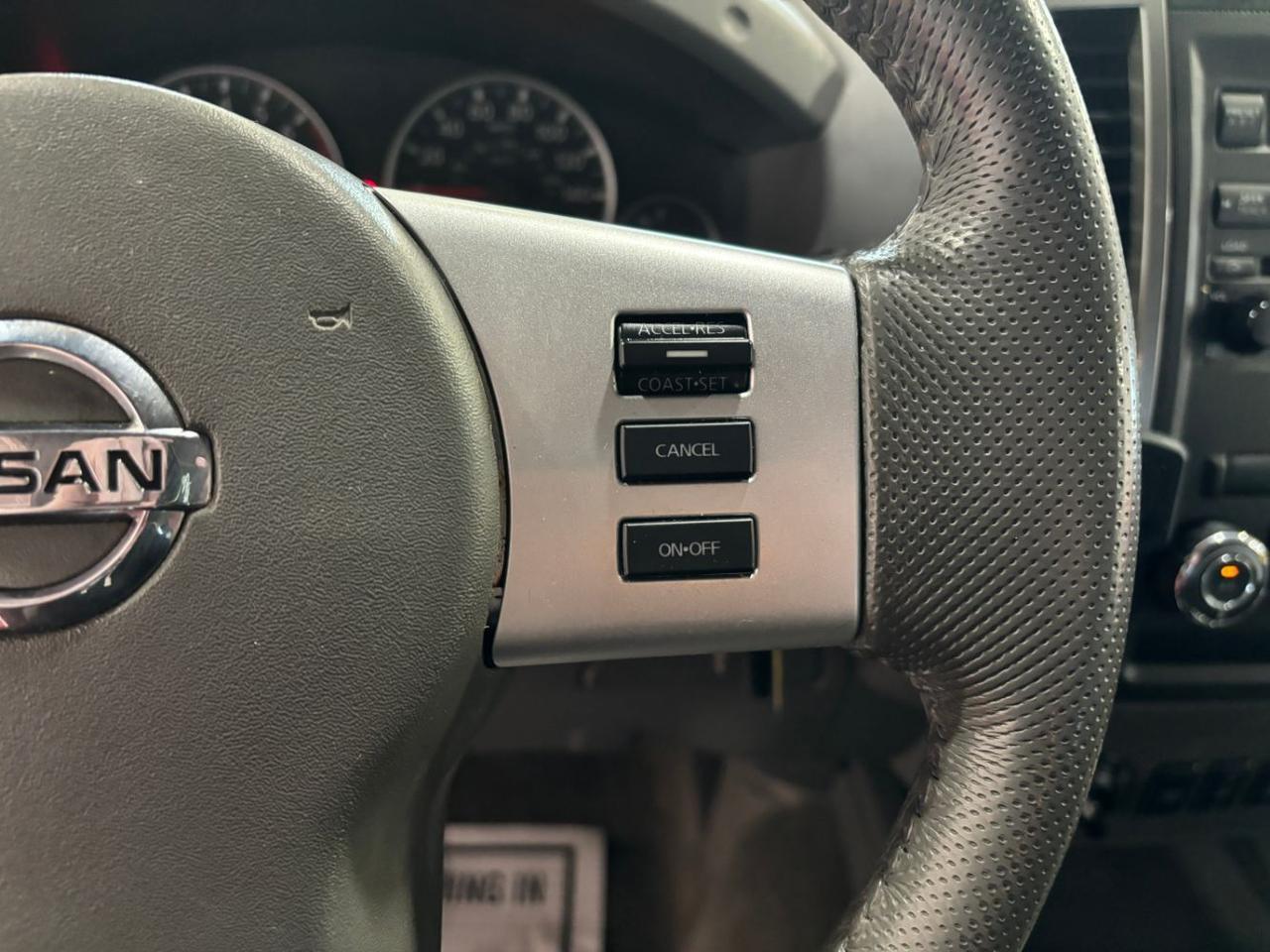 2012 Nissan Frontier SL Franklin OH