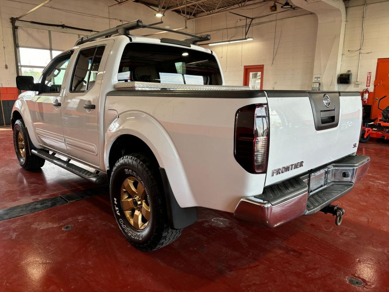 2012 Nissan Frontier SL Franklin OH