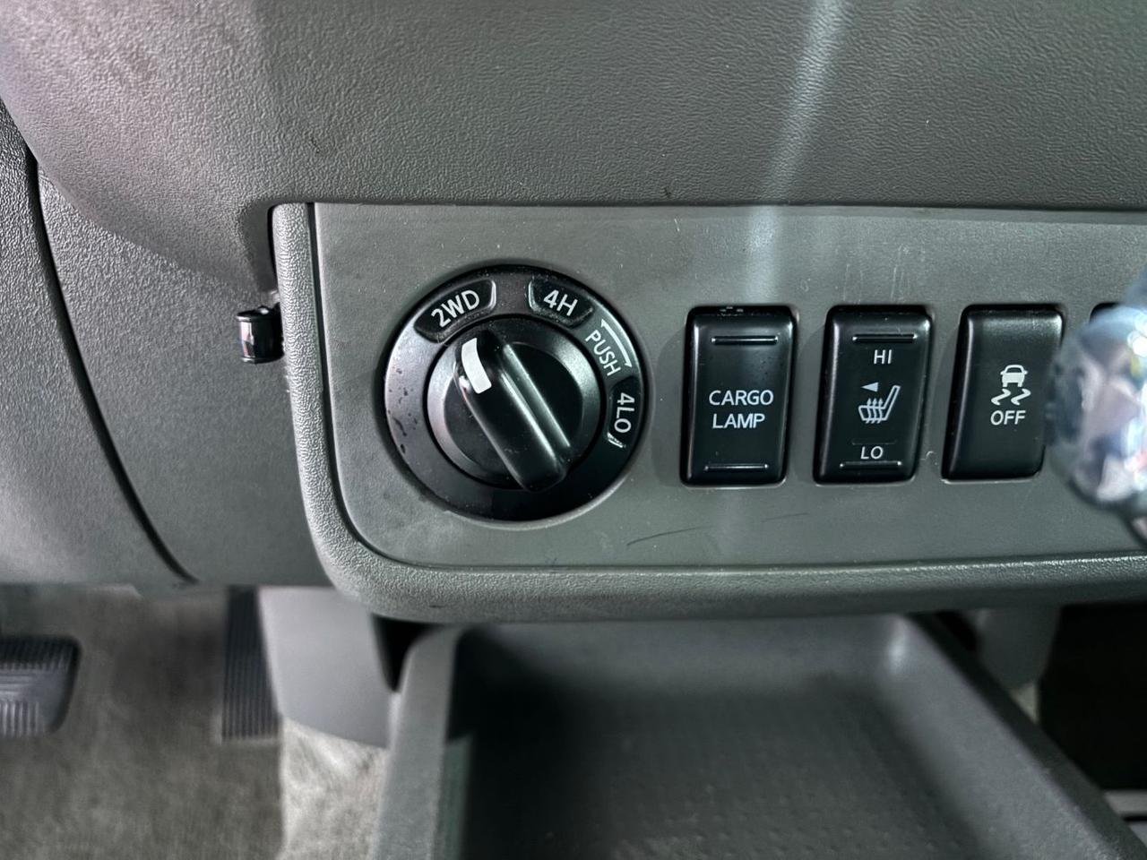 2012 Nissan Frontier SL Franklin OH