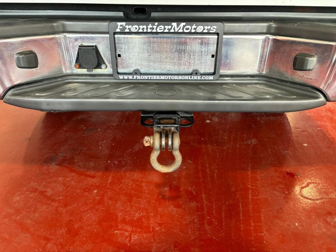 2012 Nissan Frontier SL Franklin OH