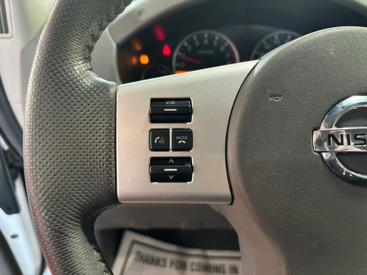 2012 Nissan Frontier SL Franklin OH