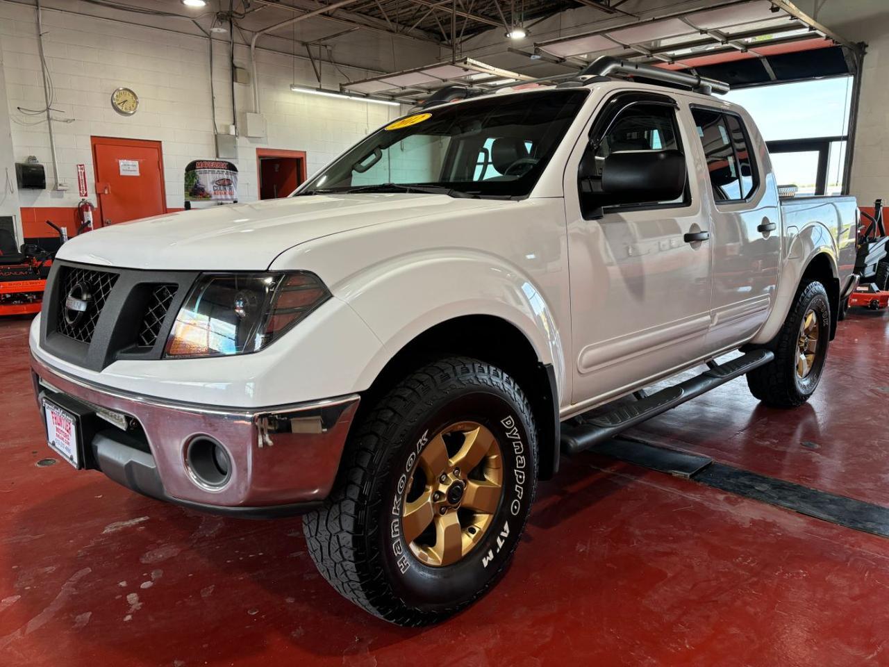 2012 Nissan Frontier SL Franklin OH