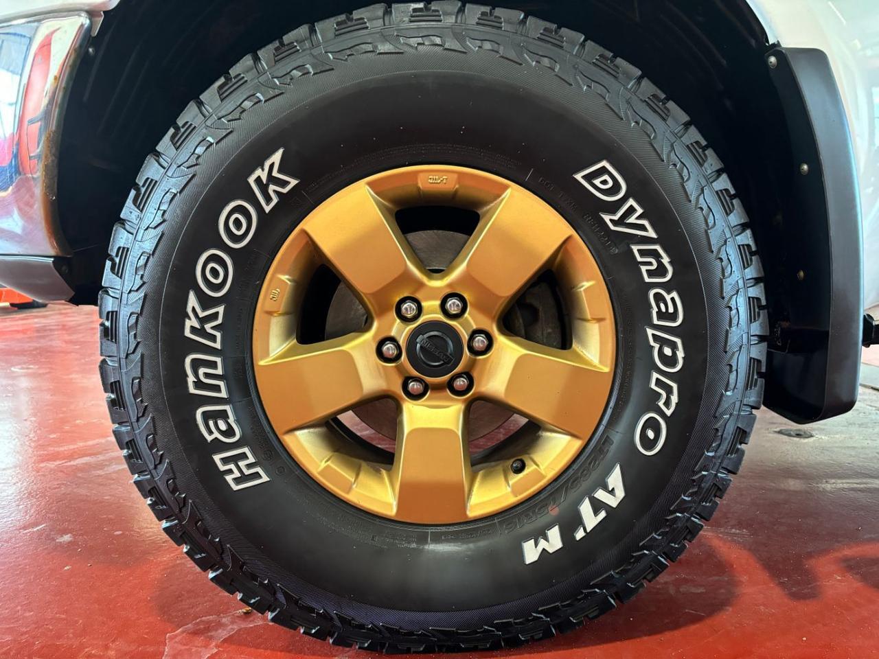 2012 Nissan Frontier SL Franklin OH