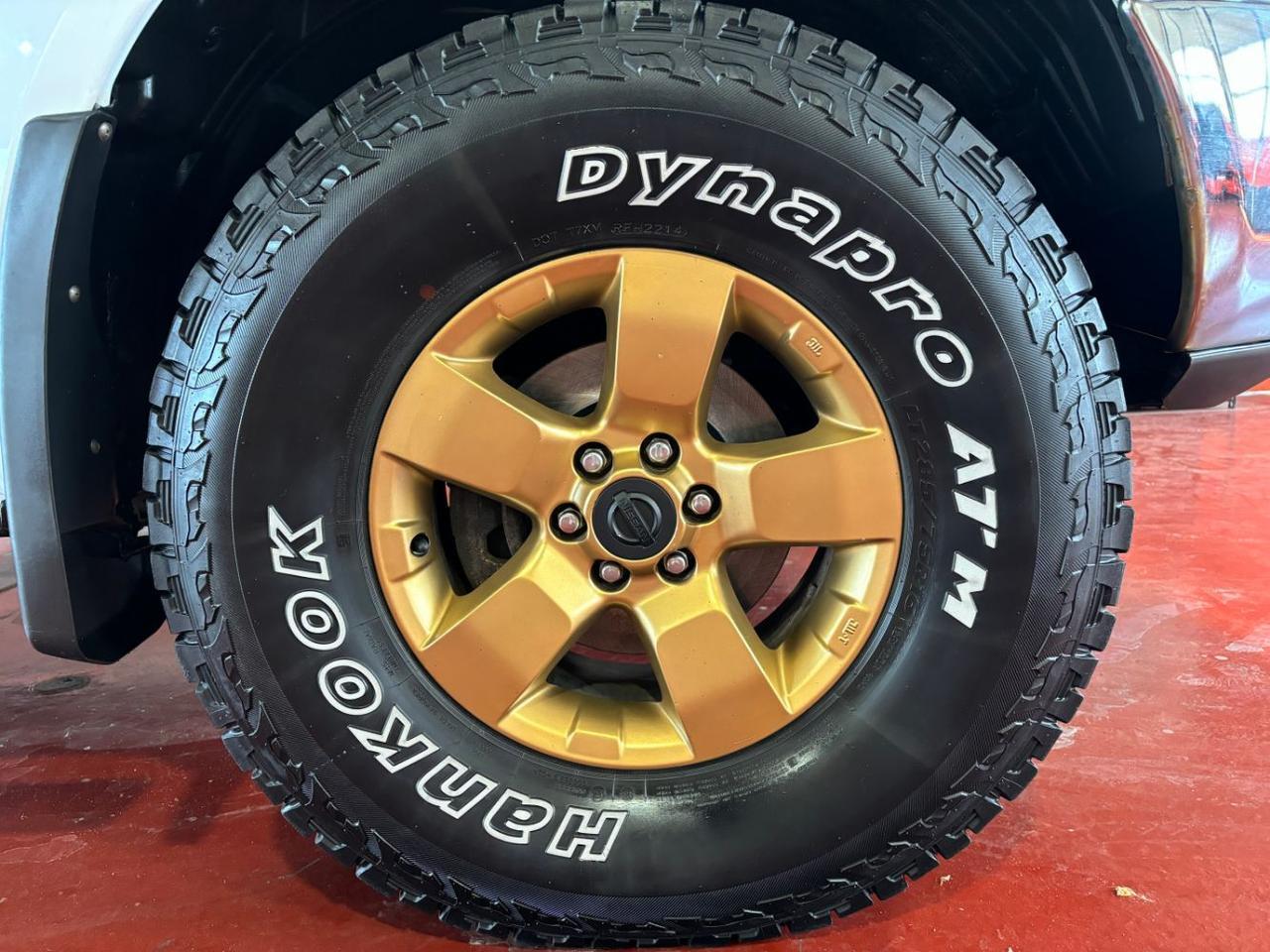 2012 Nissan Frontier SL Franklin OH