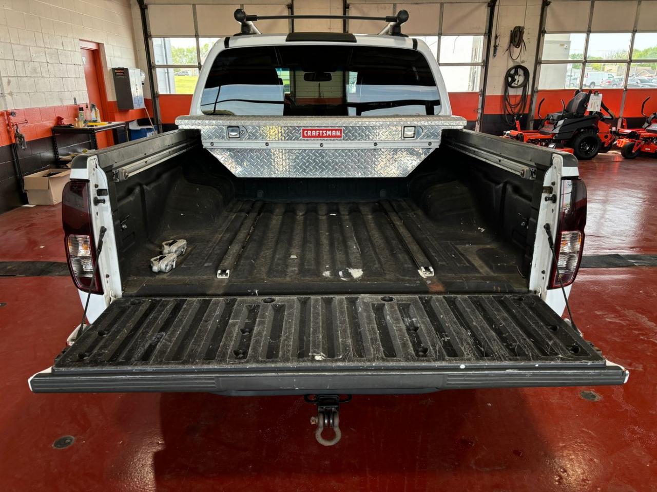 2012 Nissan Frontier SL Franklin OH