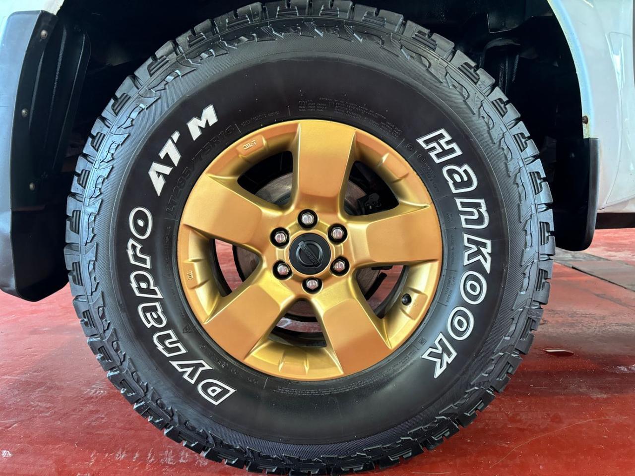 2012 Nissan Frontier SL Franklin OH