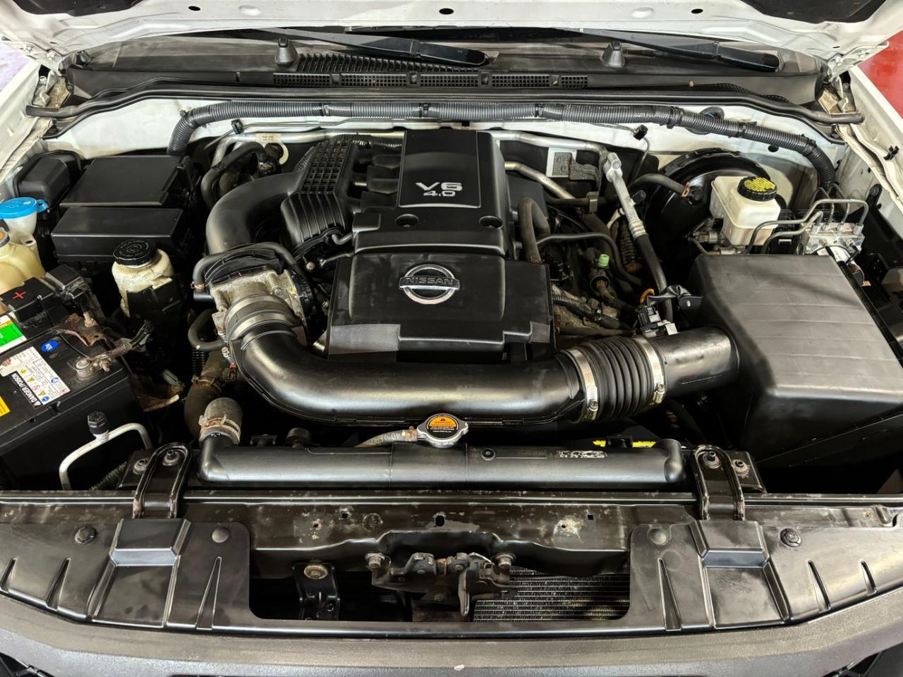 2012 Nissan Frontier SL Franklin OH