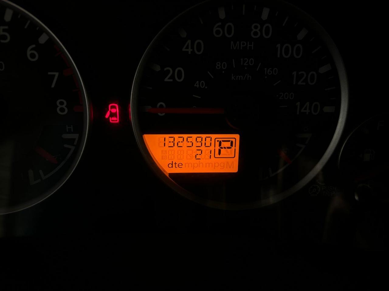 2012 Nissan Frontier SL Franklin OH