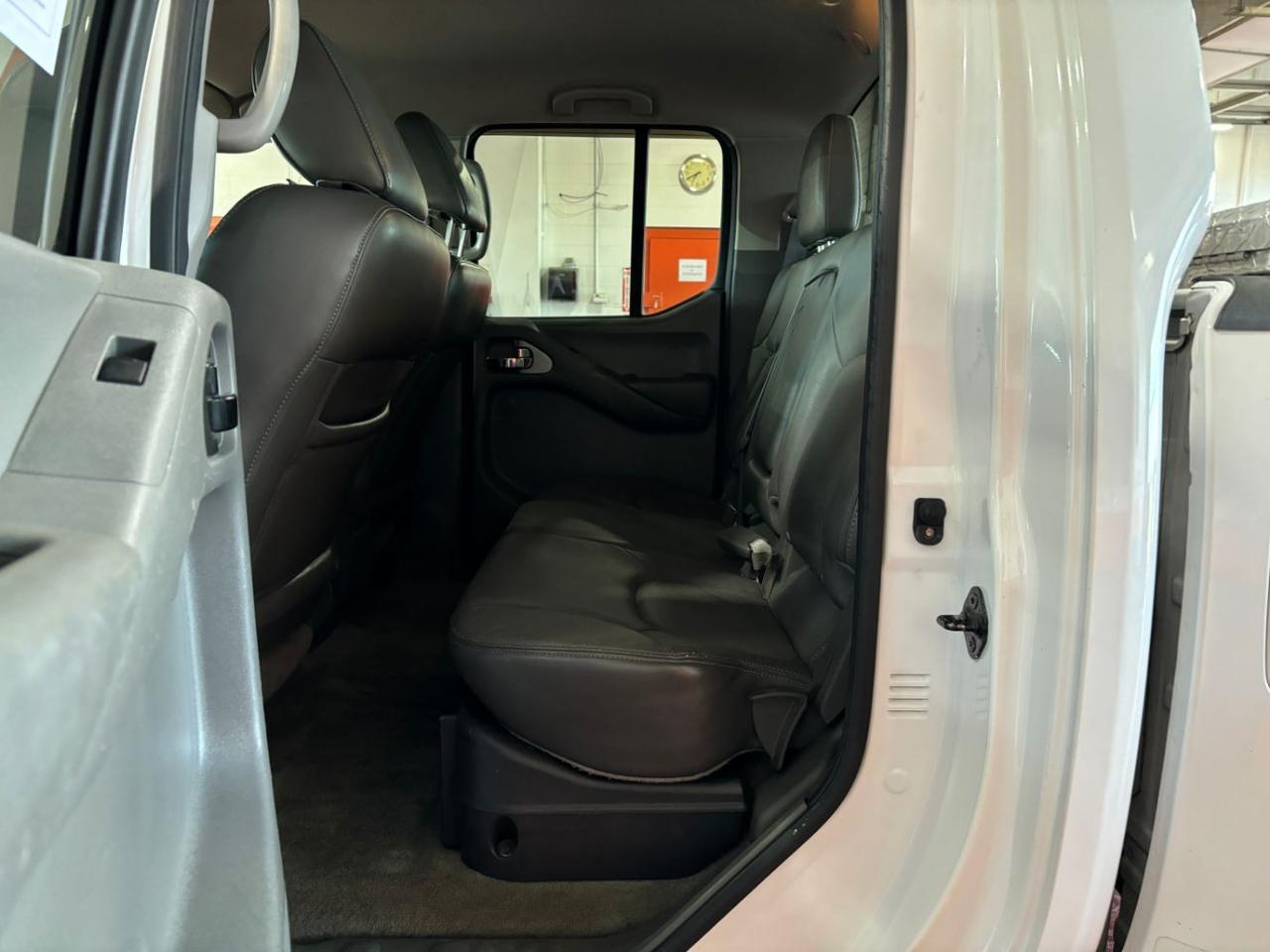 2012 Nissan Frontier SL Franklin OH