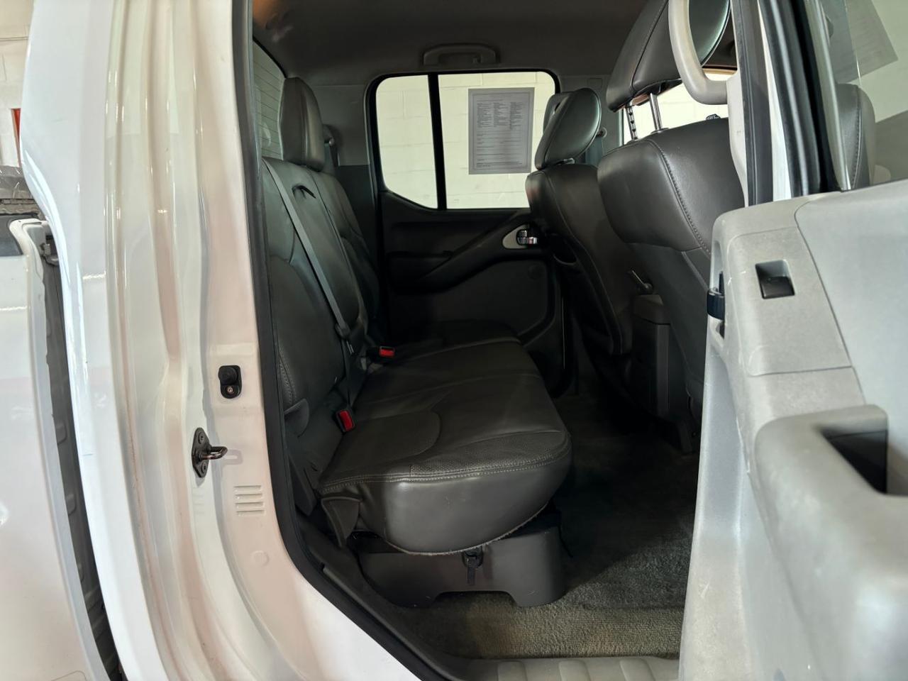 2012 Nissan Frontier SL Franklin OH