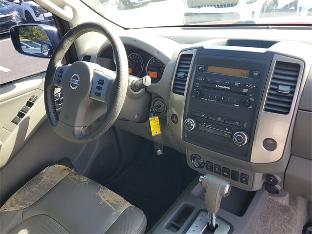 2012 Nissan Frontier SL St. Augustine FL