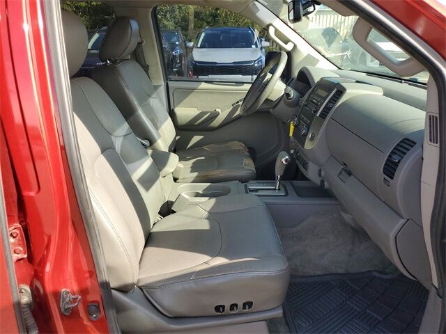 2012 Nissan Frontier SL St. Augustine FL