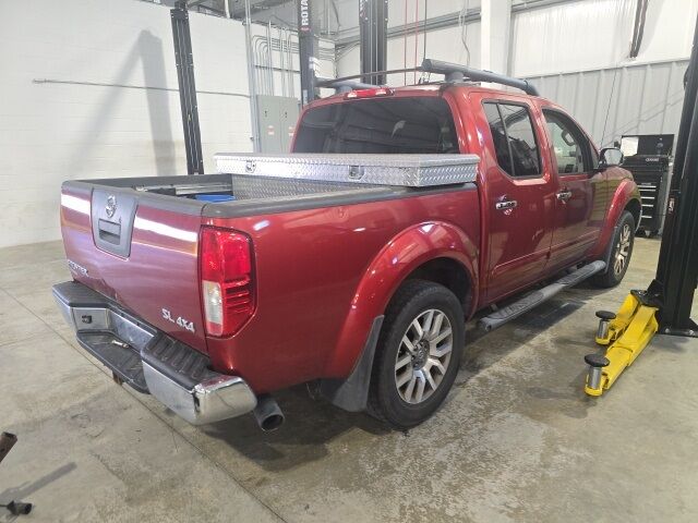 2012 Nissan Frontier SL St. Augustine FL
