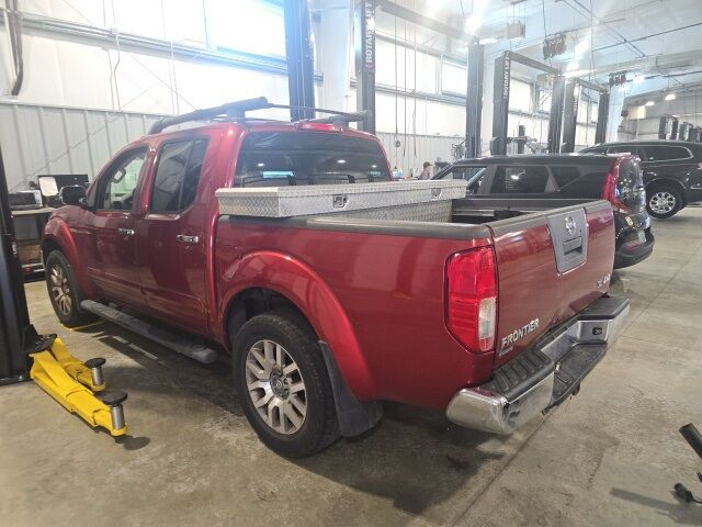 2012 Nissan Frontier SL St. Augustine FL