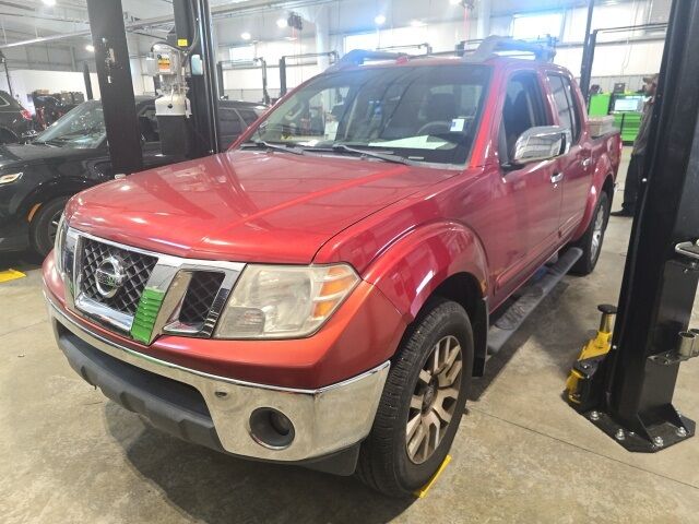 2012 Nissan Frontier SL St. Augustine FL