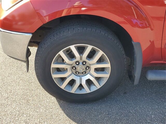2012 Nissan Frontier SL St. Augustine FL