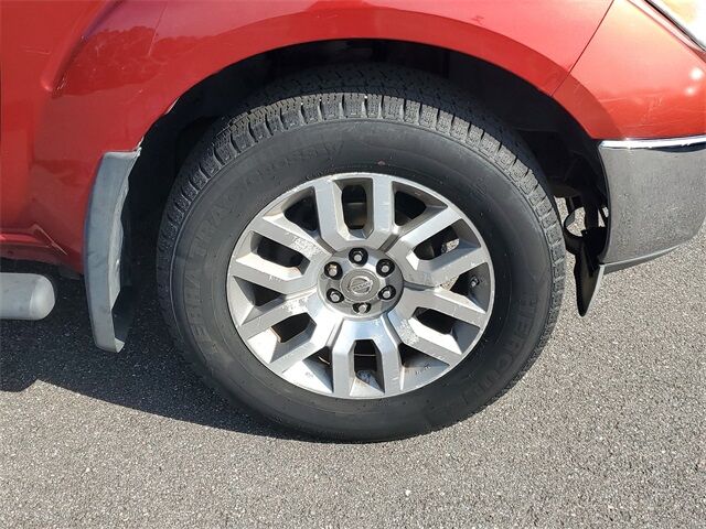2012 Nissan Frontier SL St. Augustine FL
