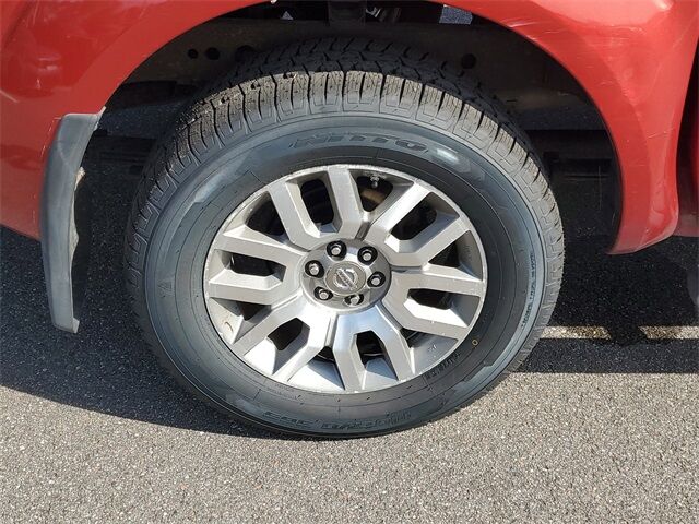 2012 Nissan Frontier SL St. Augustine FL
