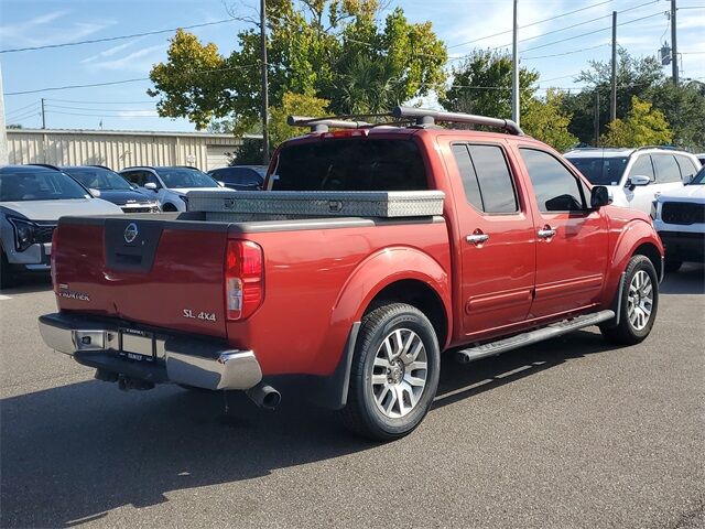 2012 Nissan Frontier SL St. Augustine FL