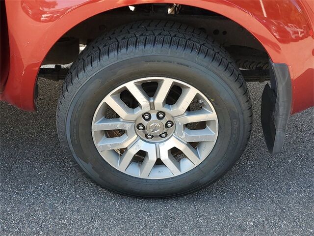 2012 Nissan Frontier SL St. Augustine FL
