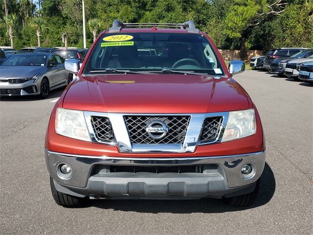 2012 Nissan Frontier SL St. Augustine FL