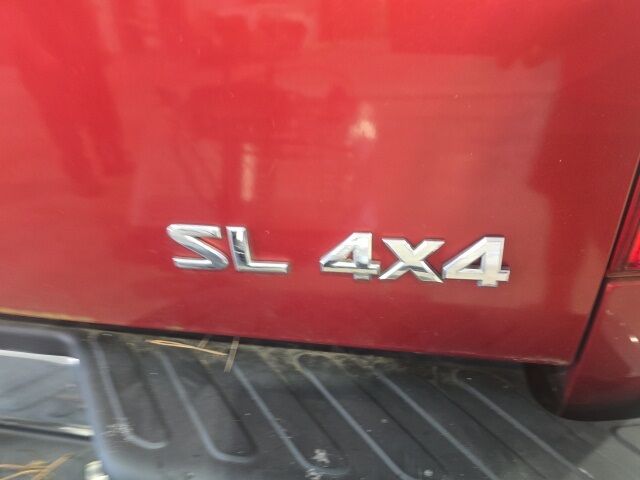 2012 Nissan Frontier SL St. Augustine FL