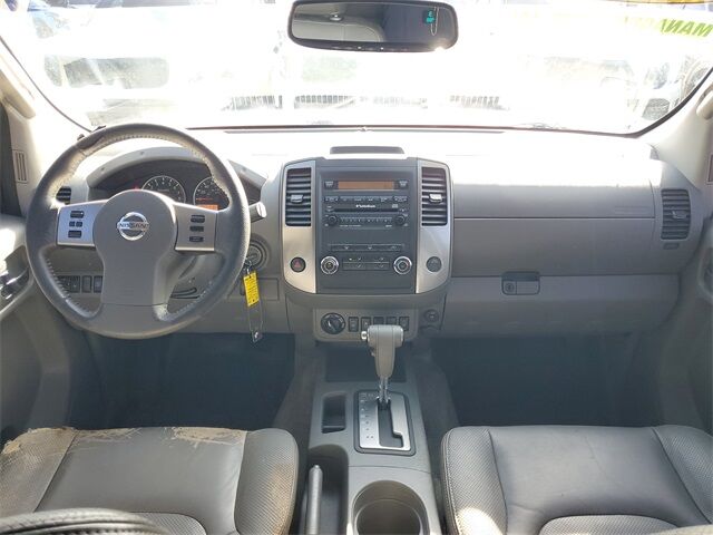 2012 Nissan Frontier SL St. Augustine FL