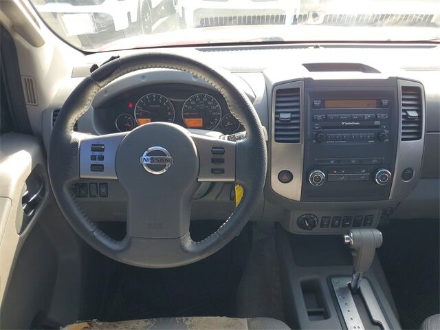 2012 Nissan Frontier SL St. Augustine FL