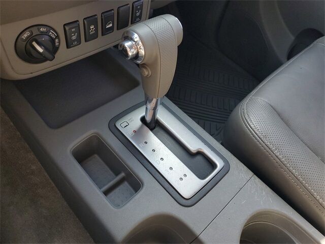 2012 Nissan Frontier SL St. Augustine FL