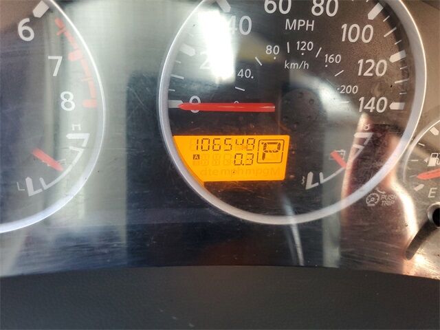 2012 Nissan Frontier SL St. Augustine FL